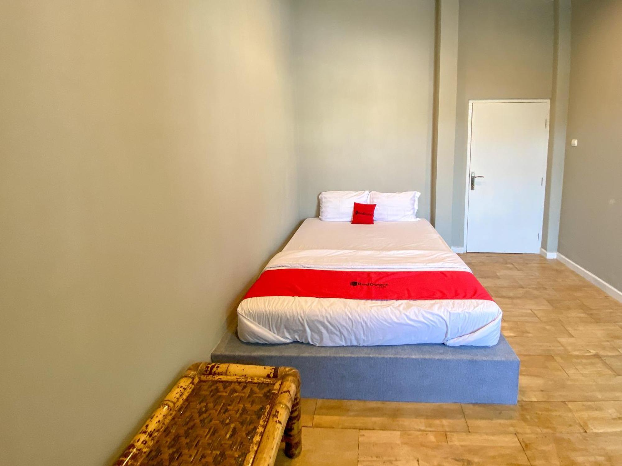 Reddoorz Near Balai Kota Yogyakarta Timoho Hotel Bagian luar foto